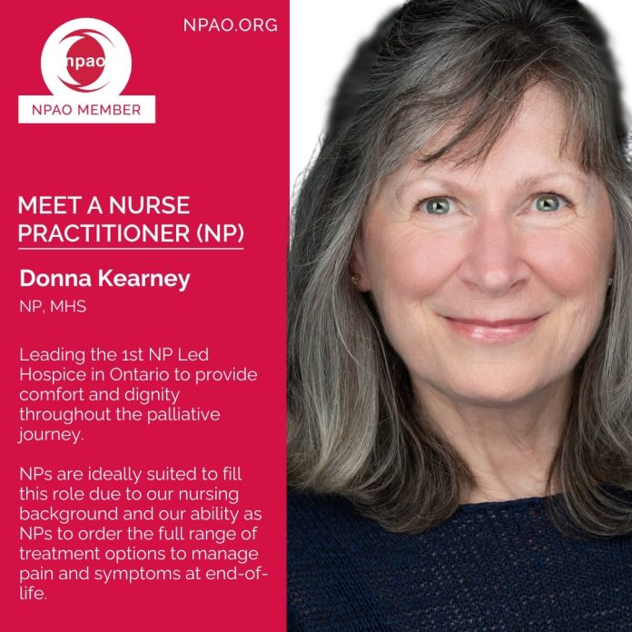 donna k