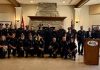Huntsville Fire Department Celebrates Members At Annual Recognition Ceremony