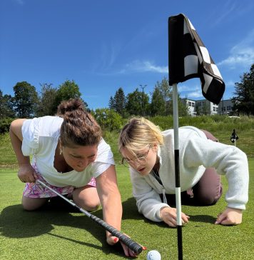 Playful Twists At Community Living Huntsville’s New Mulligans & Mischief Golf Classic