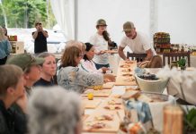 Hale Muskoka Board & Barrel: Charcuterie Experience