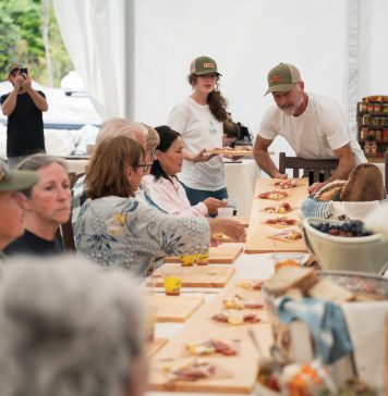 Hale Muskoka Board & Barrel: Charcuterie Experience