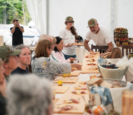Hale Muskoka Board & Barrel: Charcuterie Experience