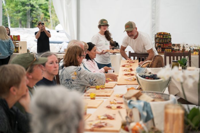 Hale Muskoka Board & Barrel: Charcuterie Experience
