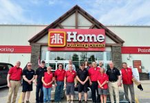 Gravenhurst Home Building Centre Celebrates 25 Years As A Home Building Centre