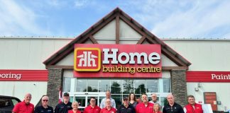 Gravenhurst Home Building Centre Celebrates 25 Years As A Home Building Centre