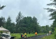 OPP Looking For Witnesses After Train Collision In Bracebridge