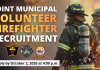 Tiny, Tay And Georgian Bay Have Joined Together To Recruit Firefighters