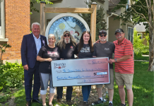 Ladies’ Charity Shoot Raises $22,480 For Local Bereavement Support
