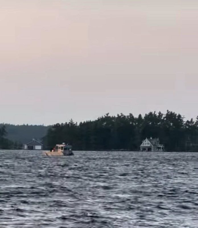 lake saturday