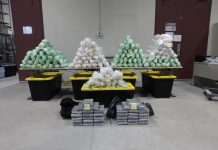 $139M In Drugs Seized In Cross-Border Investigation, Largest Drug Busts By Weight In Ontario