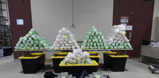 $139M In Drugs Seized In Cross-Border Investigation, Largest Drug Busts By Weight In Ontario