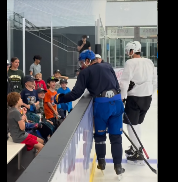 Muskoka Hockey Hosting Annual Community Day At Muskoka Lumber Community Centre