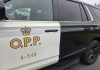 Bracebridge OPP Issue Eight Charges After Traffic Stop