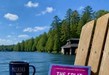 Murder, Mayhem And Muskoka: Why The Split Pea Tango Is This Summer’s Most Delightfully Unhinged Read