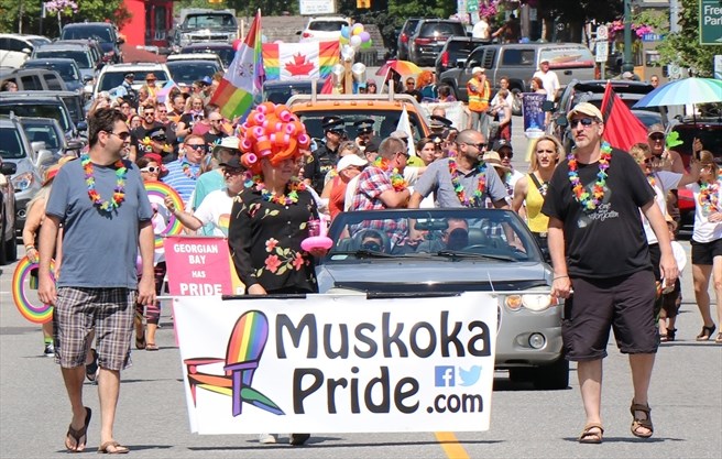 pride week