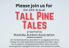 Muskoka Authors Association Presents The 13th Annual Tall Pine Tales