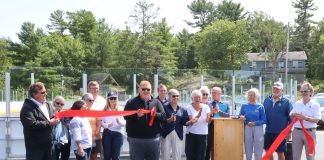 Ontario Investing $500,000 To Renovate Pointe Au Baril Complex Community Rink