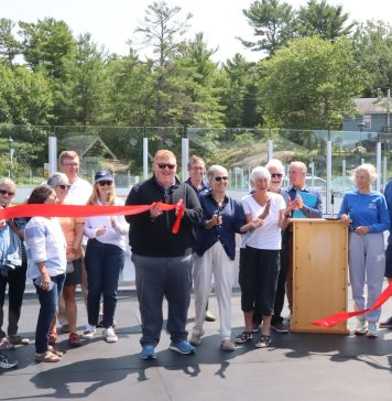 Ontario Investing $500,000 To Renovate Pointe Au Baril Complex Community Rink