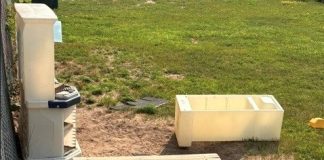 Mischief To Playground Equipment At Bracebridge Childcare Centre