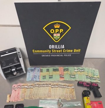 Two Charged After Drug Investigation In Orillia