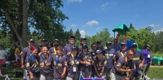 Almaguin Special Olympics Softball Team Representing Ontario At Nationals This August