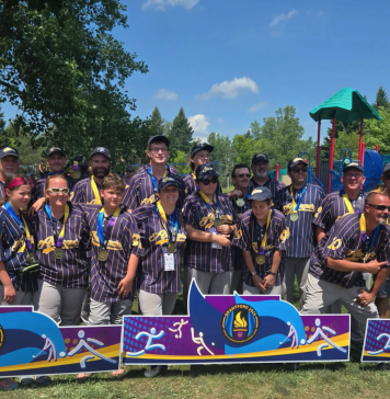 Almaguin Special Olympics Softball Team Representing Ontario At Nationals This August