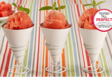 Try This Watermelon Slush