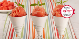 Try This Watermelon Slush
