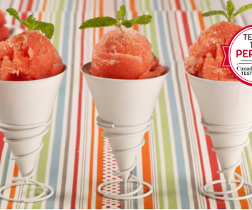 Try This Watermelon Slush