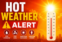 Heat Event Persisting Into Wednesday Or Thursday For Areas Over Southern Ontario