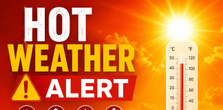 Heat Event Persisting Into Wednesday Or Thursday For Areas Over Southern Ontario