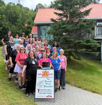 Muskoka Novel Marathon Celebrates 25 Years Of Building Literacy And Community