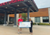 Midland District Shrine Club Donates $1000 To Georgian Bay General Hospital Foundation