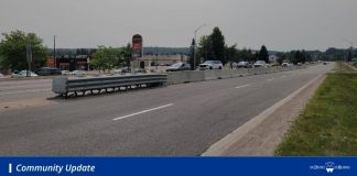 District Provides Updates To Changes On Muskoka Road 118 In Bracebridge