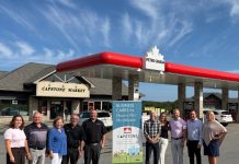 Capstone Market/Petro-Canada Steps Up To Support Huntsville Hospital Foundation