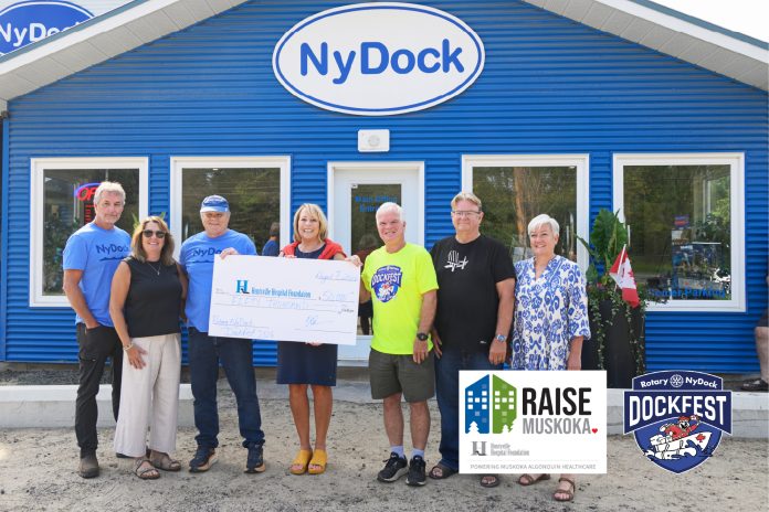 dock fest press release