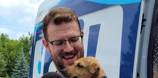 OSPCA Receives $28,500 Grant From PetSmart Charities To Support Animals Impacted By Wildfires