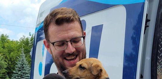 OSPCA Receives $28,500 Grant From PetSmart Charities To Support Animals Impacted By Wildfires