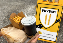 Heading Up North This Summer? Make A Stop On Fryway 11 For McCain Fries Now at Webers