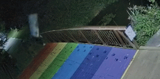 Mischief To The Rainbow Bridge Pet Memorial In Gravenhurst