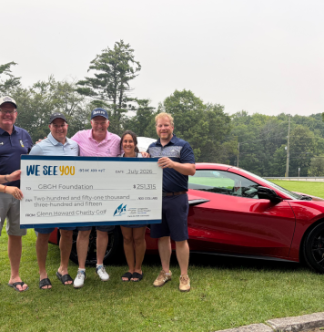 Glenn Howard Charity Golf Classic Tees Up $1.5M For Georgian Bay General Hospital