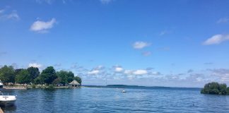 One Person Charged With Aggravated Assault After They Pushed Someone In Lake Couchiching