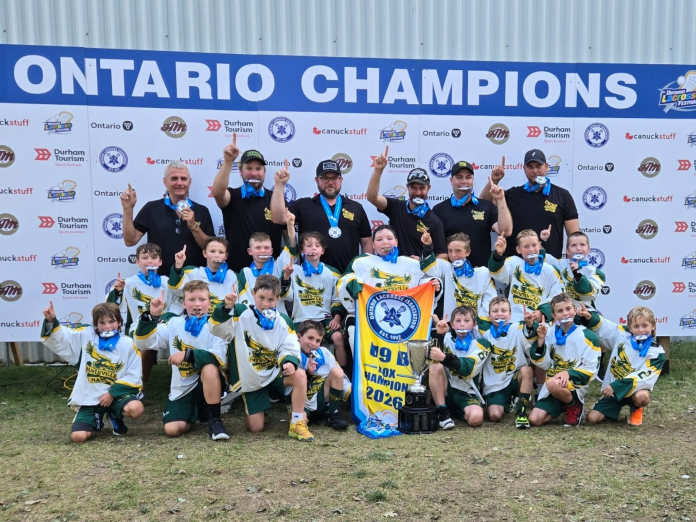 ontario champs