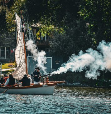 Pirates Set Sail For Port Of Orillia On Labour Day Weekend