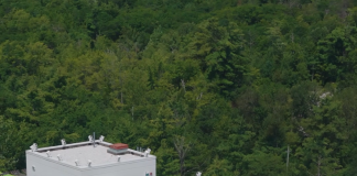 Muskoka SkyBar At Muskoka Bay Resort Is Now Open