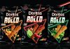 Doritos Roll’d Rolled Tortilla Chips Rolls Into Canada With Three Intense Flavours And Amplified Crunch
