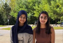 Two New Student Trustees Sworn In At TLDSB Board Meeting