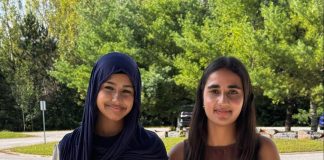 Two New Student Trustees Sworn In At TLDSB Board Meeting