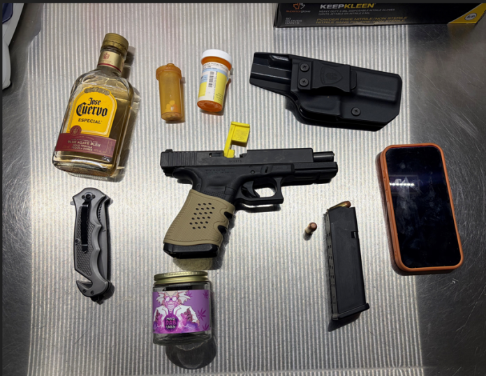 Weapons Release