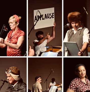 Heroes On The Air Brings RCAF Stories To The Stage In Huntsville